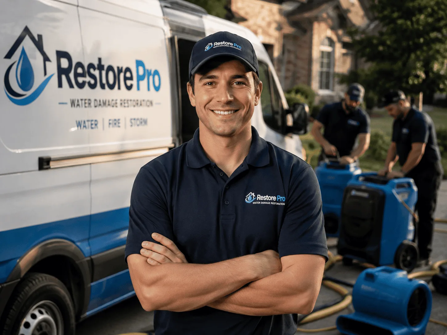 Water Damage Restoration company in Malone, WI