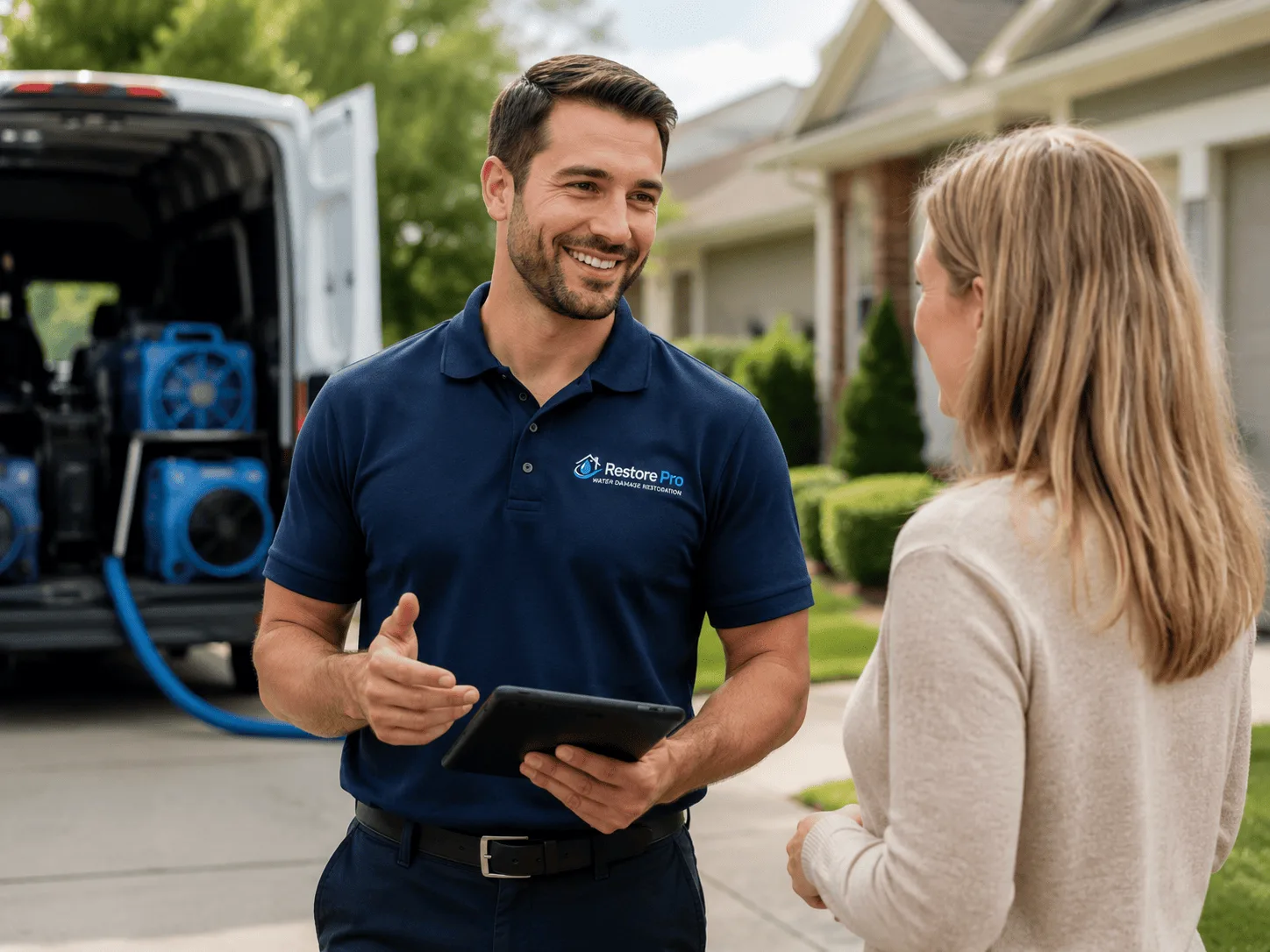 Water Damage Restoration Malone, WI FAQs