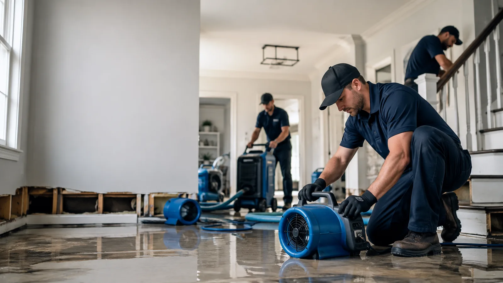Water Damage Restoration in Malone, WI near me
